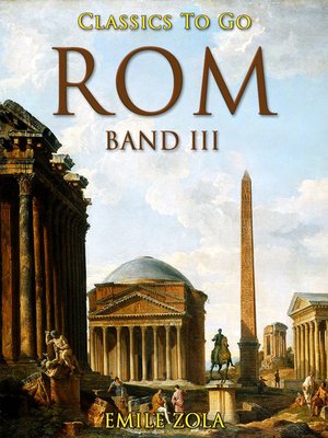 cover image of Rom, Band 3